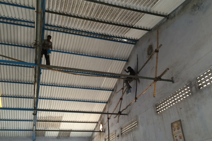 KP ENTERPRISES | Civil Engineering Industry